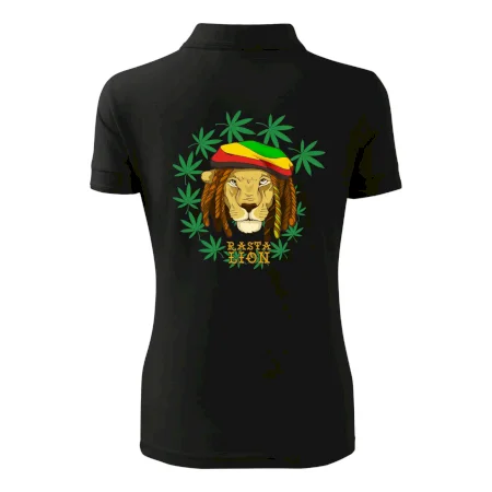 Rasta Lion