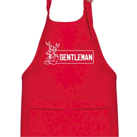 Jeleň gentleman
