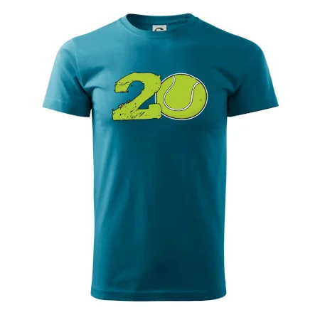Tenis okrúhle narodeniny 20