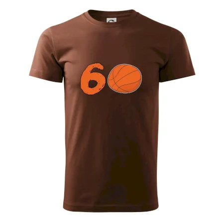 Basketball okrúhle narodeniny 60