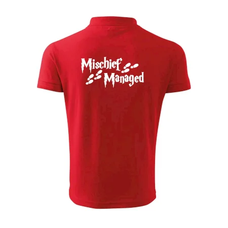 Harry - Mischief Managed
