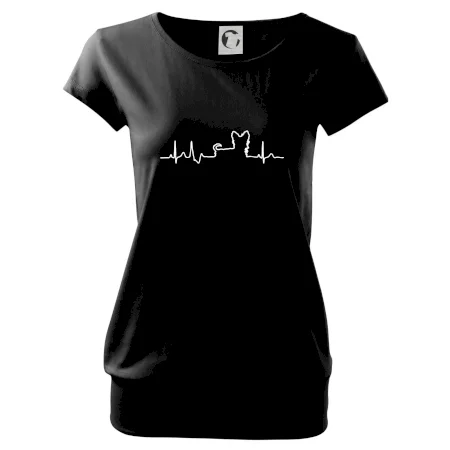 Yorkshirský teriér EKG