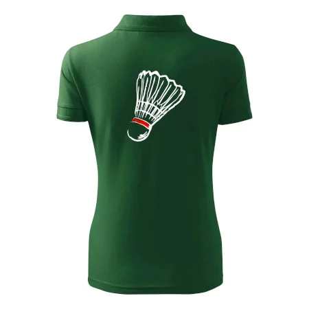 Bedminton košík