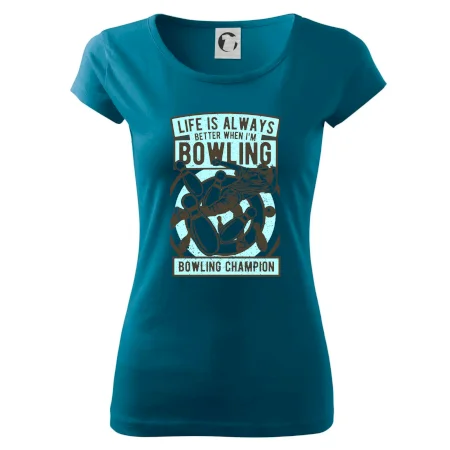 Bowling Champion