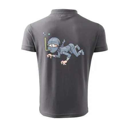 Potápač bez vzduchu
