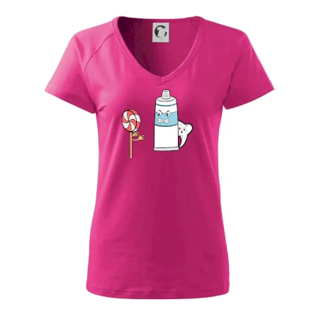 Lízátko pasta zuby