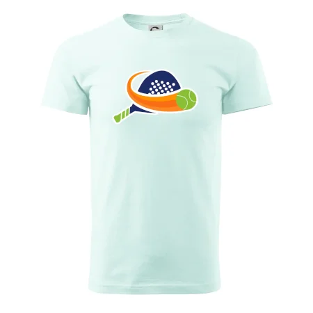 Padel logo farebné