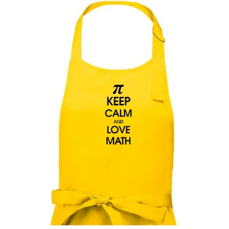 Keep calm and love math