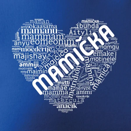 Tisíc slov - Mamička