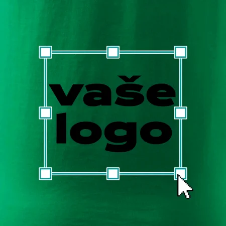 Vlastné logo - Mikina s vlastným logom