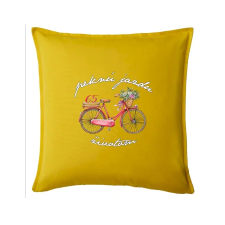 Peknú jazdu životom 65