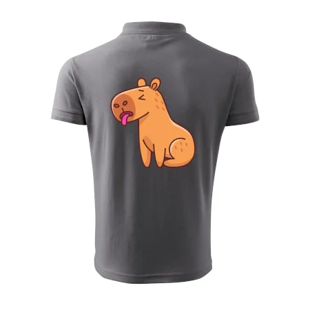 Unavená kapybara