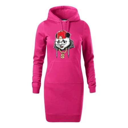 Hip hop panda