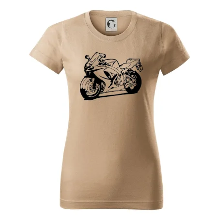 Športová motorka