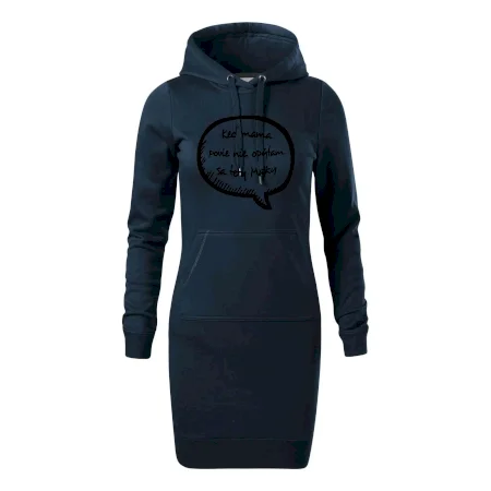 Keď mama povie nie, opýtam sa tety (vlastné meno)
