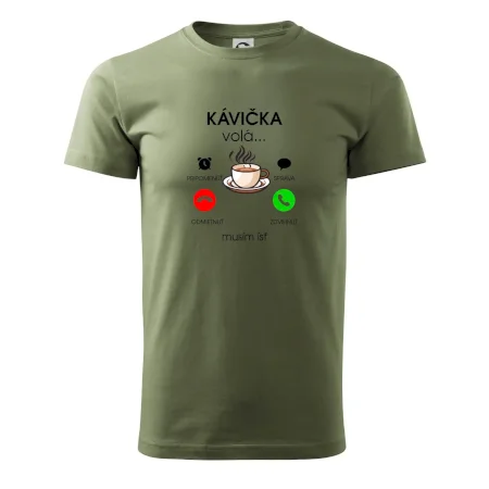 Kávička volá