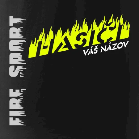 Hasiči - oheň - Váš názov