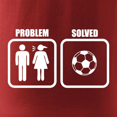 Problém fotbal