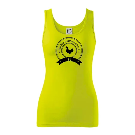 The First Mathematical