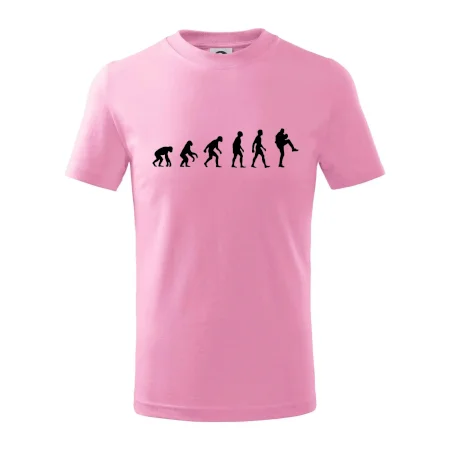 Evolúcia baseball nadhazovač