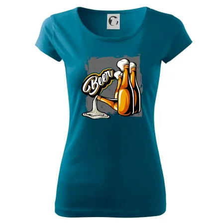 Beer fľaše