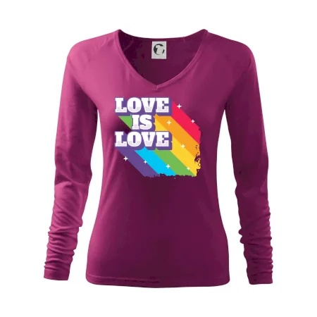 Love is love dúha