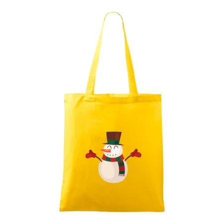 Vianočný snehuliak