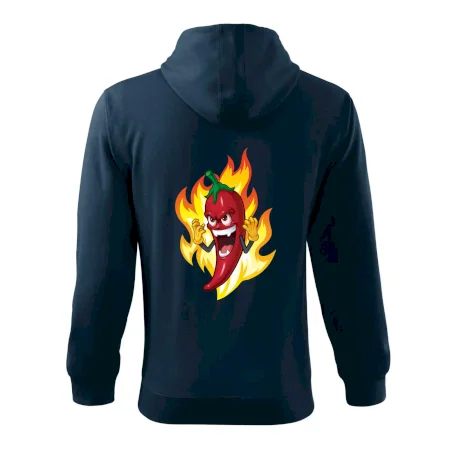 Chili paprička veľmi pálivá