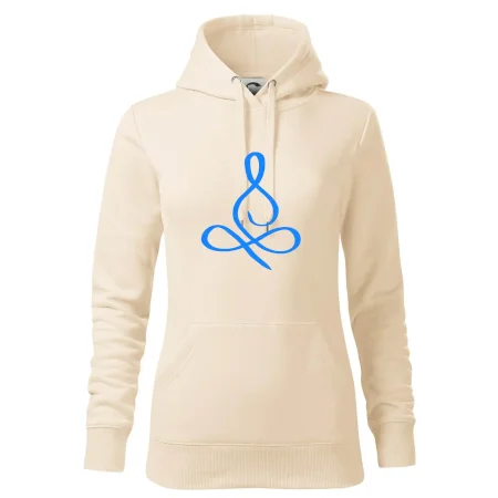 Yoga - lotus modrý (Moňas)