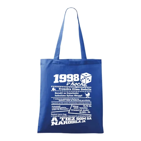 1998 v kocke