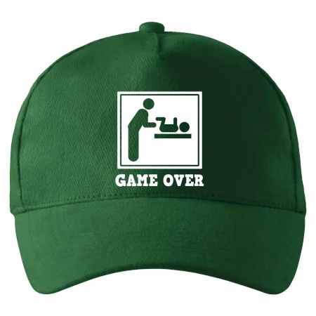 Game over miminko