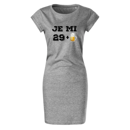 Je mi 30 pivo