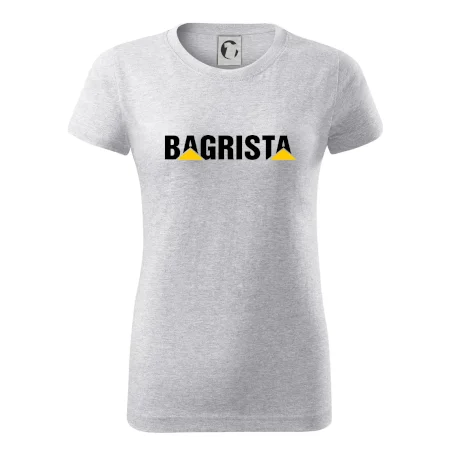 Bagrista nápis