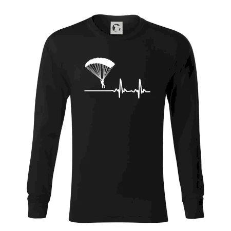 Paragliding EKG