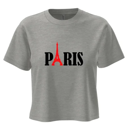 Paris nápis Eiffelova veža