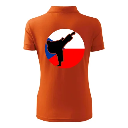 Karate CZ vlajka