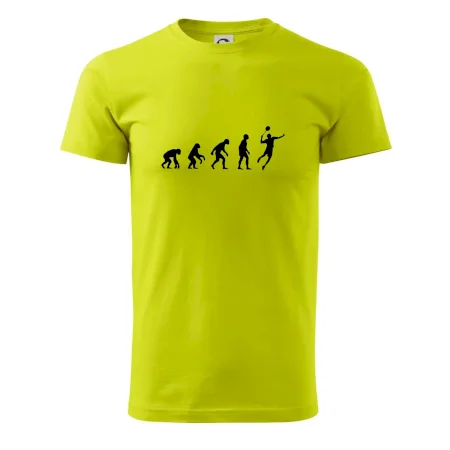 Evolúcia Bedminton