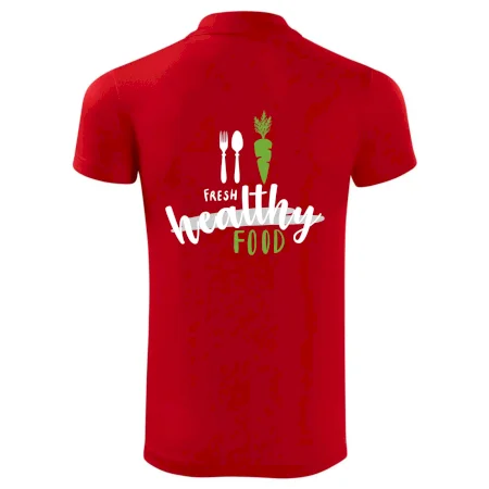 Fresh healthy food