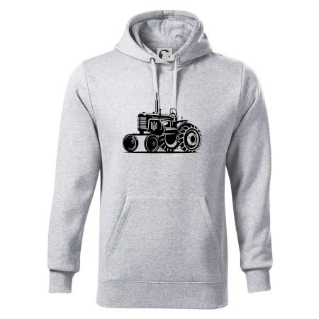 Traktor Ukrajinskej armády