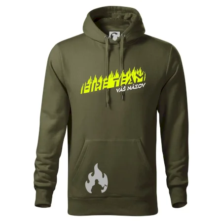 Fireteam - oheň - Váš názov