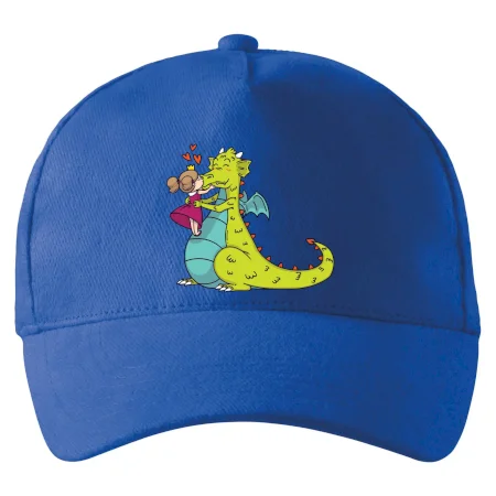 Princezná a drak