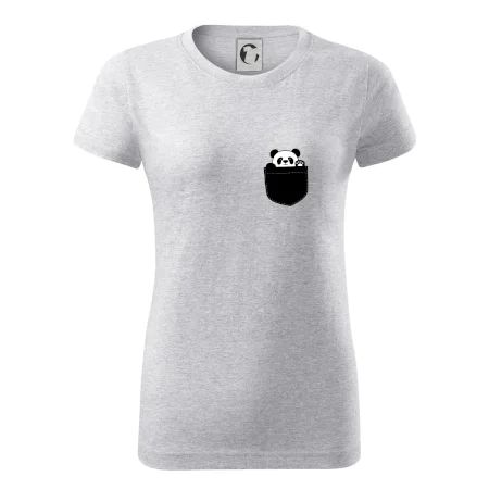 Panda vo vrecku