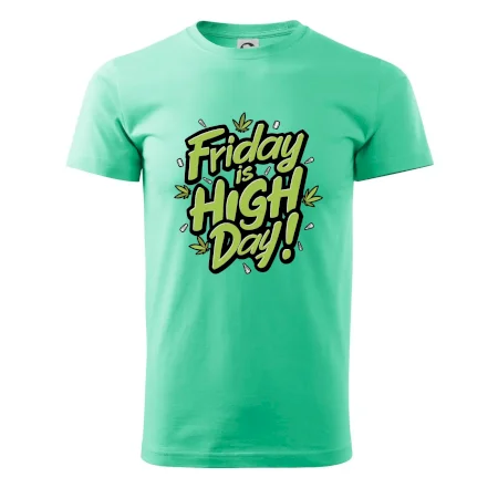 Marihuana - Friday is high day