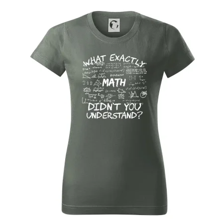 What exactly didnt you understand  - Math