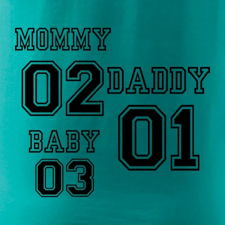 Family Team - BABY