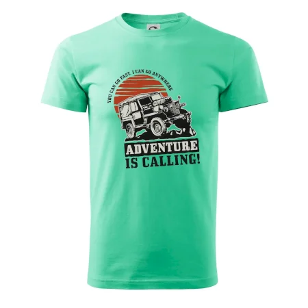 Adventure is calling 4x4