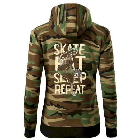 Skate Eat Sleep Repeat