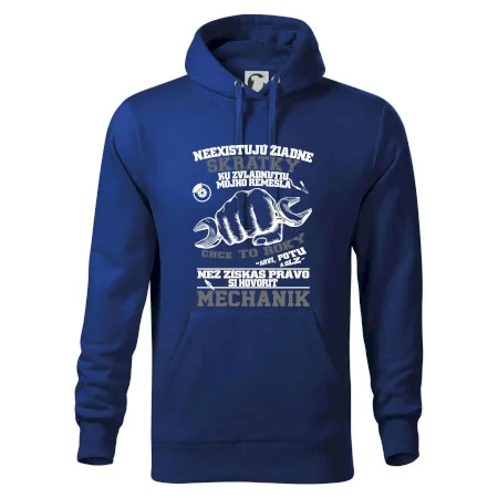 Mechanik remeslo - skratky