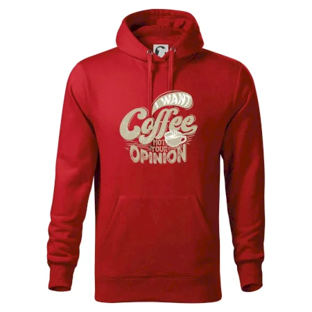 Coffee opinion