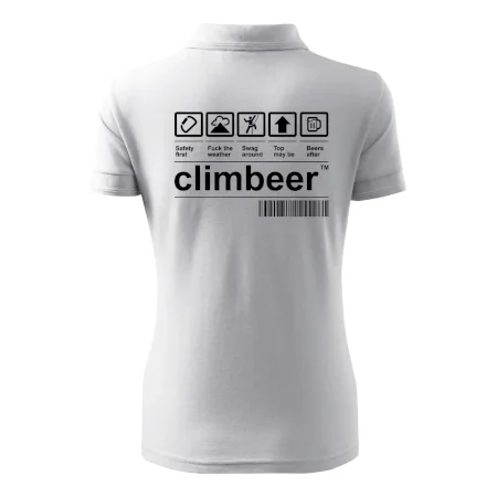 Climbeer čiarový kód